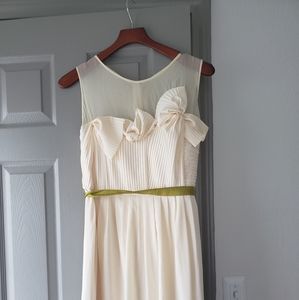 free people origami dress